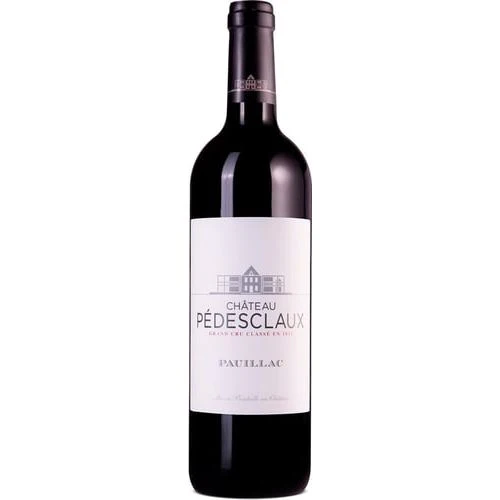 white-ChateauPedesclauxPaulliac2020OWC