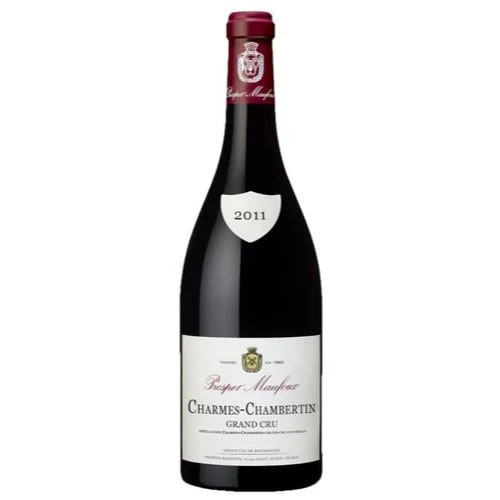 white-ProsperMaufouxCharmes-ChambertinGrandCru2011