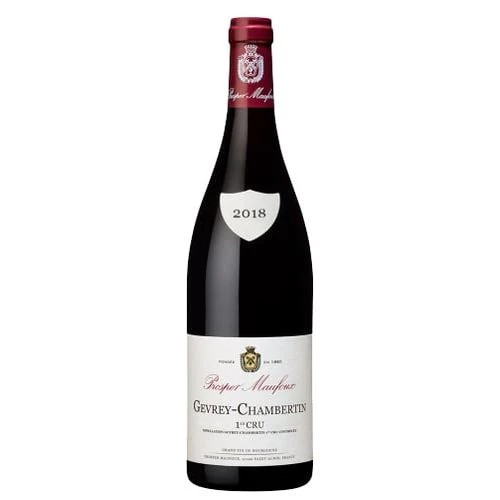 white-ProsperMaufouxGevreyChambertin1erCru2018