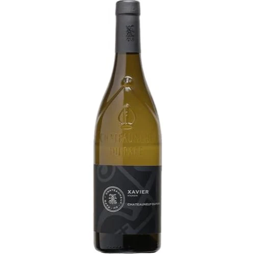 white-XavierChateauneufduPapeBlancBio2022
